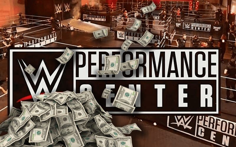WWE Performance Center Coaches Frustrated Students Were Paid During Pandemic