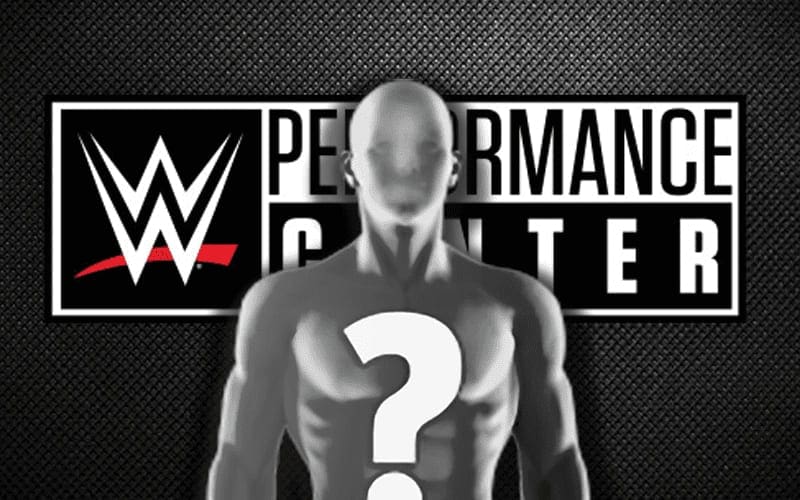 Released Superstar Spotted At WWE Performance Center