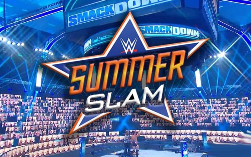 WWE SummerSlam 2020 — Full Card & Start Time
