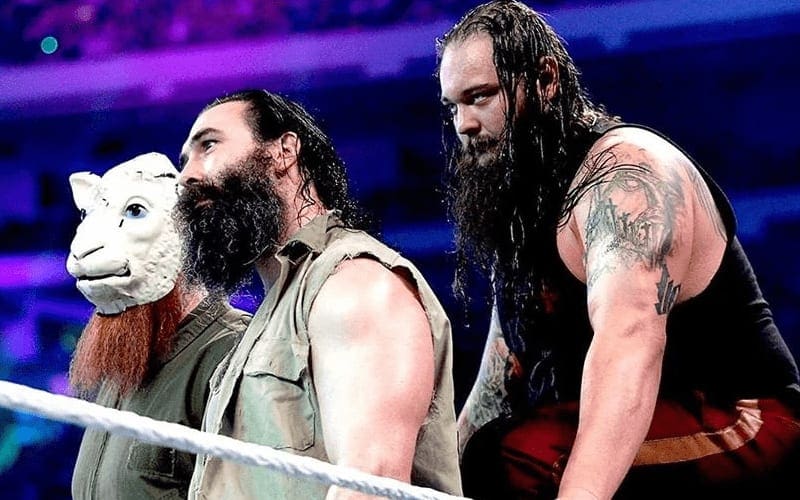 Erick Rowan Reveals How WWE Formed The Wyatt Family