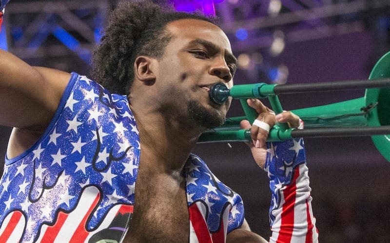 Why Xavier Woods Got Time Off From WWE