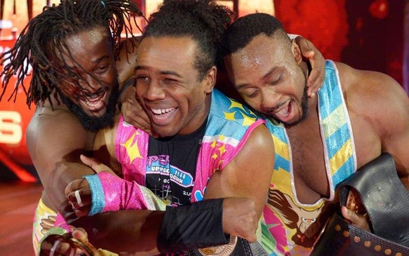 Big E Reveals How Kofi Kingston Sacrificed Big Pay-Per-View Match Spot For Xavier Woods
