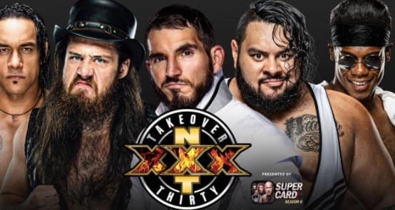 Betting Odds For NXT North American Title Ladder Match At NXT TakeOver: XXX Revealed
