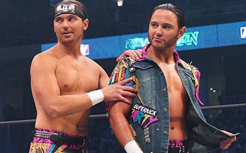 Young Bucks Reveal How Long They Wanted AEW & Impact Wrestling Partnership