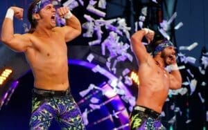 The Young Bucks Hint At Impending In-Ring Retirement