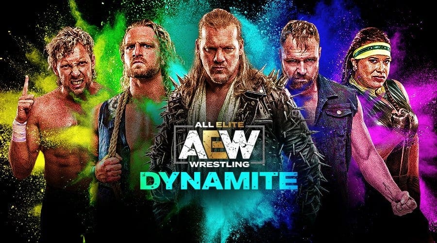 Loaded AEW Dynamite Advertised For This Week