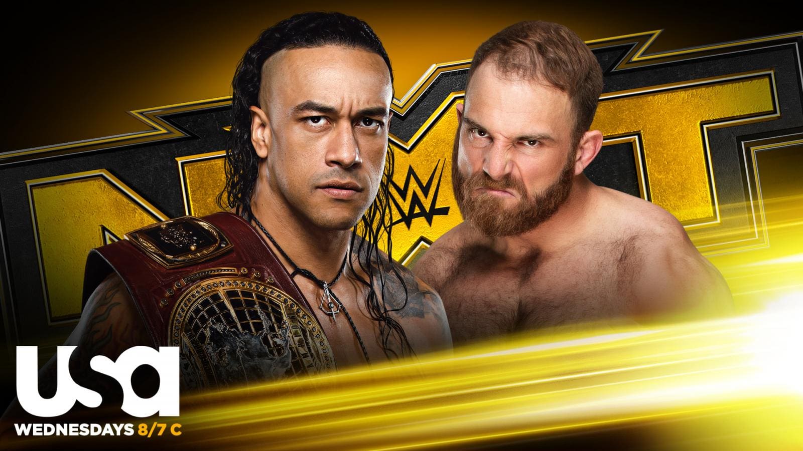 WWE NXT Results – September 16th, 2020