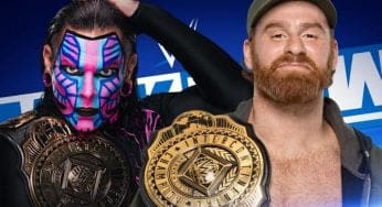 WWE Friday Night Smackdown Results – September 25, 2020