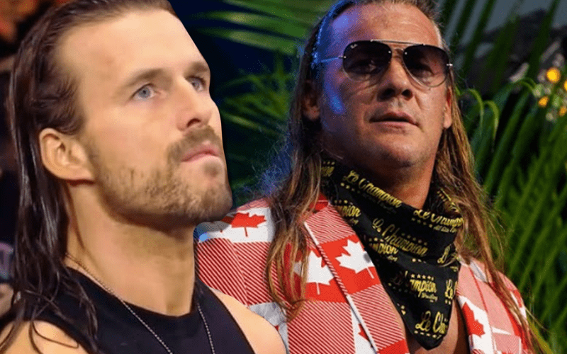 Chris Jericho Threatens Bloody Segment For Adam Cole On AEW Dynamite This Week