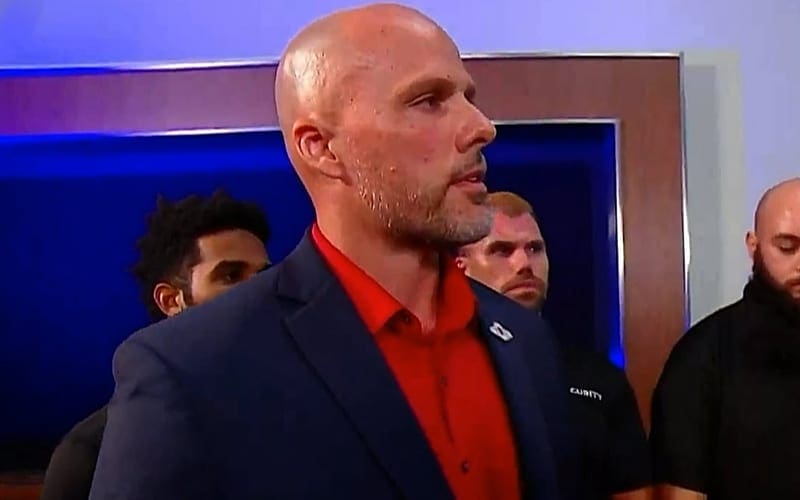 WWE’s Mindset On Adam Pearce As ‘Authority Figure’ On RAW & SmackDown Revealed