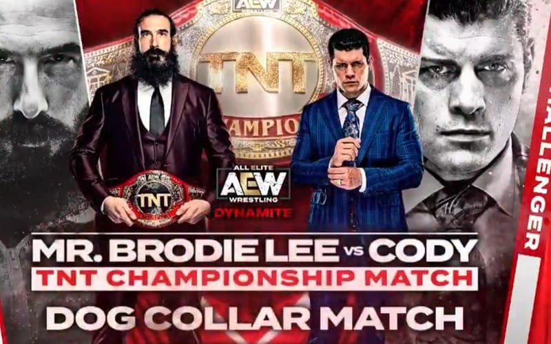AEW Announces Loaded Episode Of Dynamite For Next Week