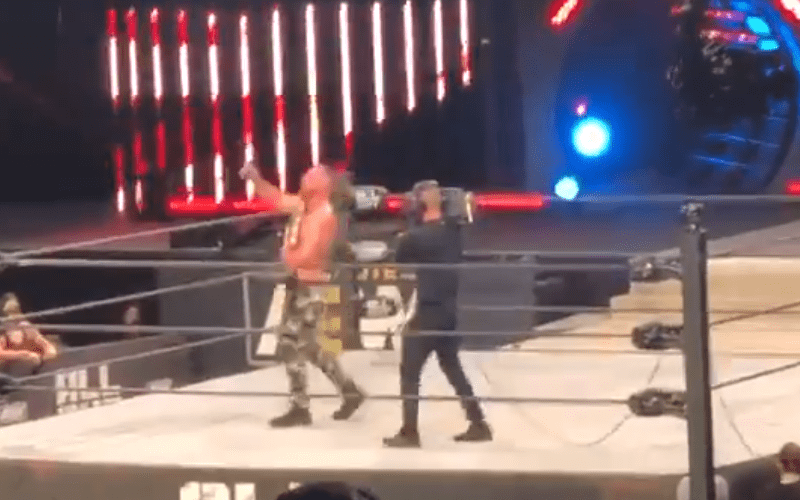 Jon Moxley Cuts Promo After AEW ALL OUT – ‘Let Them Hear You In Stamford!’