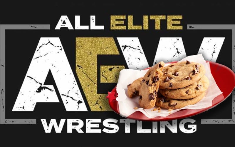 AEW Star’s Mother Brought Homemade Cookies For Entire Roster This Week
