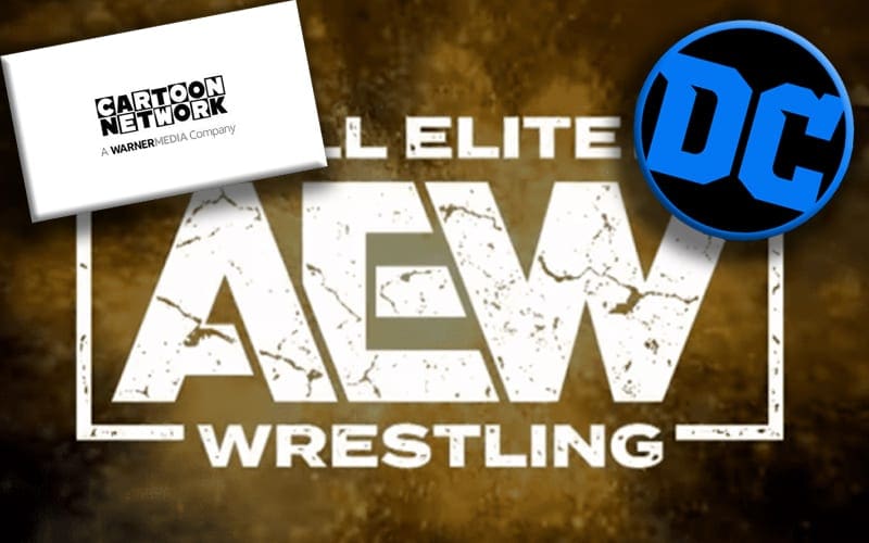 AEW Could Have Animation & Comic Book Possibilities With WarnerMedia