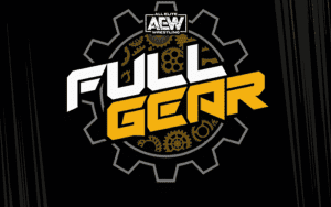 AEW Announces Date For Full Gear Pay-Per-View