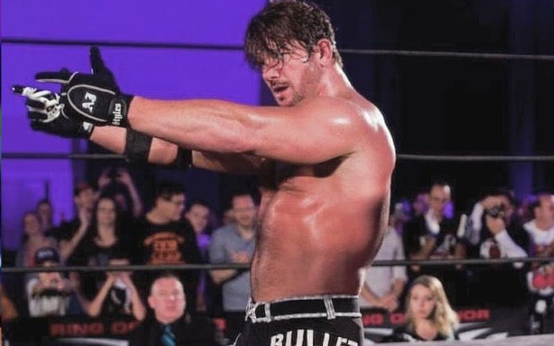 AJ Styles Says He Was Never Leader Of The Bullet Club