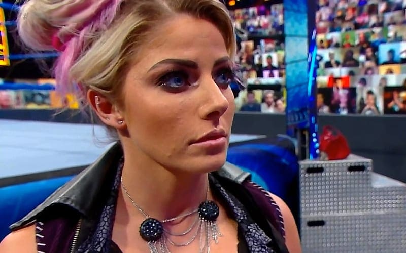 Alexa Bliss & The Fiend’s Storyline Gets A Little Deeper This Week On WWE SmackDown