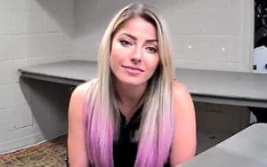 Alexa Bliss Shares Very Personal Moment With Fan During Virtual Meet & Greet