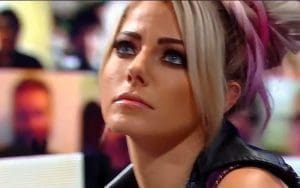 Alexa Bliss Goes Into Possessed Mode During Booker T’s Podcast When He Brings Up Bray Wyatt