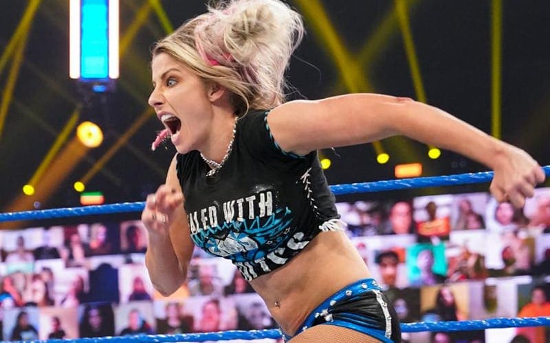 Alexa Bliss Takes On Critics Of WWE Considering Superstars As Independent Contractors