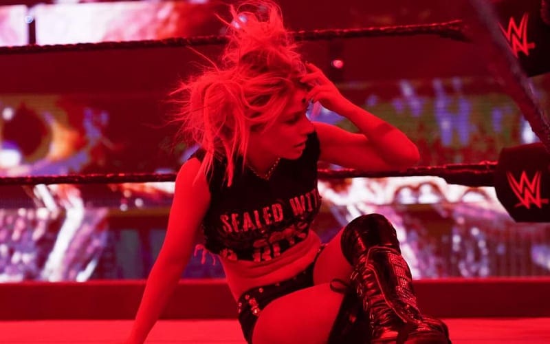Alexa Bliss Set To Explain Her Connection With The Fiend On SmackDown This Week