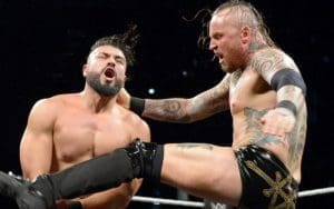 Andrade Promises Aleister Black They Will Meet Again In The Ring