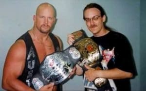 True Story Behind Steve Austin’s Lost Smoking Skull WWE Title Belt