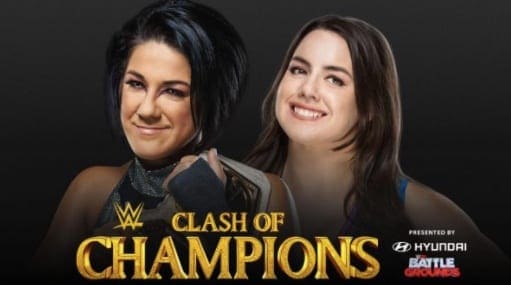 Betting Odds For Bayley vs Nikki Cross At WWE Clash of Champions Revealed