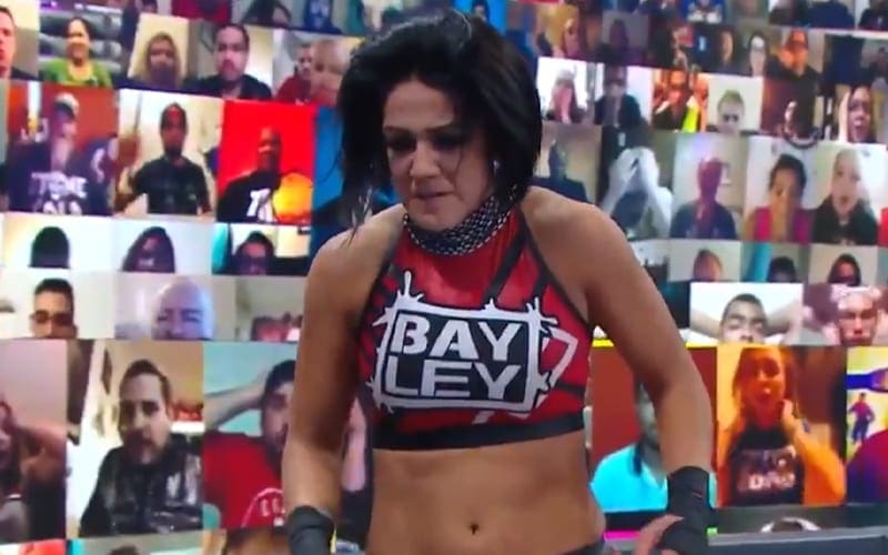 Bayley’s Injury May Change WWE Creative Plans For Incoming Talent