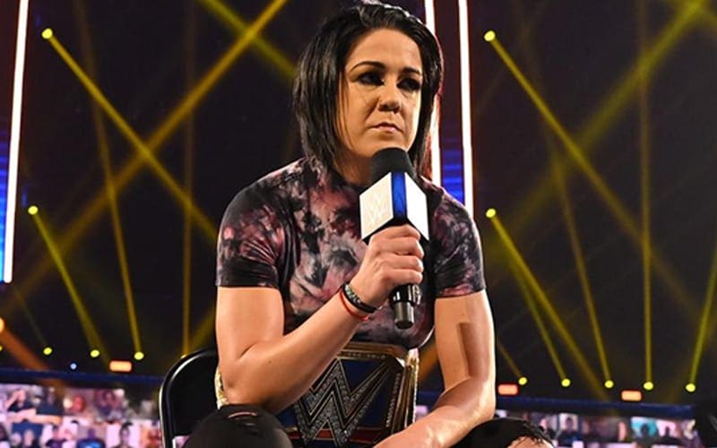 Bayley Says People Not Believing In Her Helped Create A Better Heel