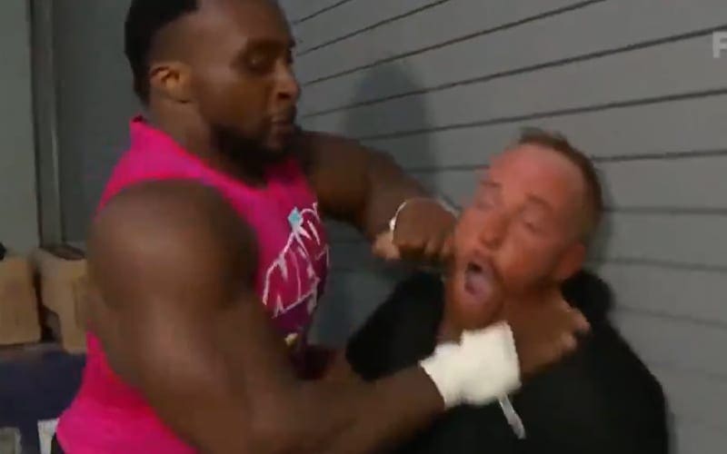 Big E Shows BRUTAL New Side During WWE SmackDown