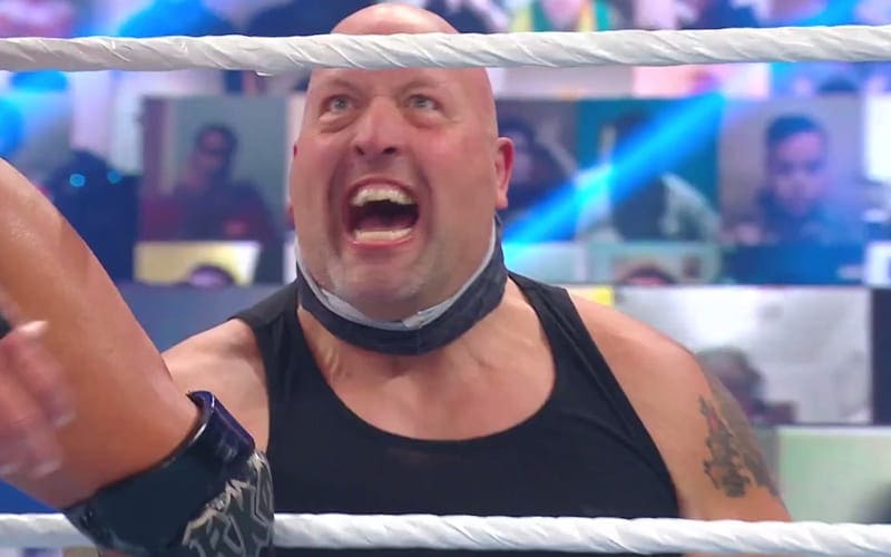 Big Show Returns To Get Revenge On Randy Orton At WWE Clash Of Champions