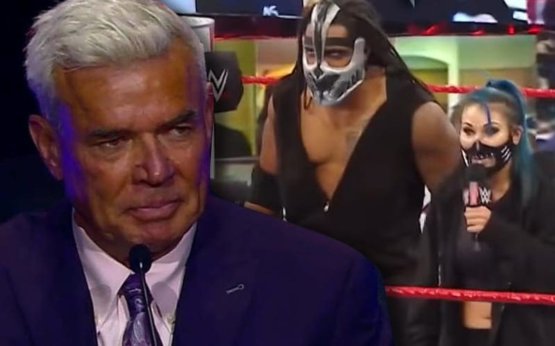 Eric Bischoff Shoots On WWE Screwing Up An Invasion Storyline So Badly With Retribution