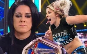 Alexa Bliss Take A Shot At Bayley’s ‘Repetitive Karen Attitude’