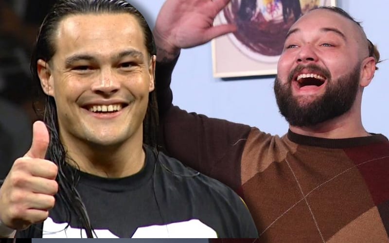 Bray Wyatt Says His Brother Bo Dallas Is A Better Worker Than Him