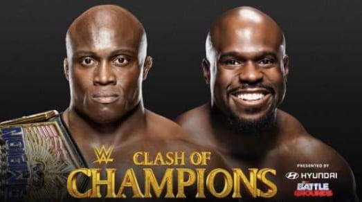 Betting Odds For Bobby Lashley vs Apollo Crews At WWE Clash of Champions Revealed