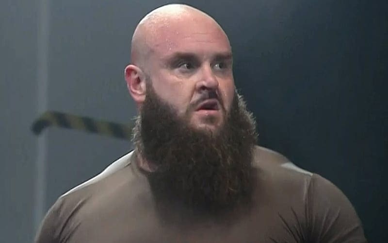 Braun Strowman Booked For Big WWE RAW Underground Match Next Week