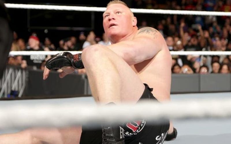 How Many Times Brock Lesnar Has LOST A Pro Wrestling Match
