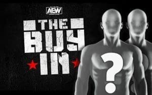 AEW Announces Big Tag Team Match For All Out Buy-In