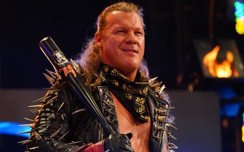Chris Jericho Reveals Things AEW Pays For That WWE Never Did
