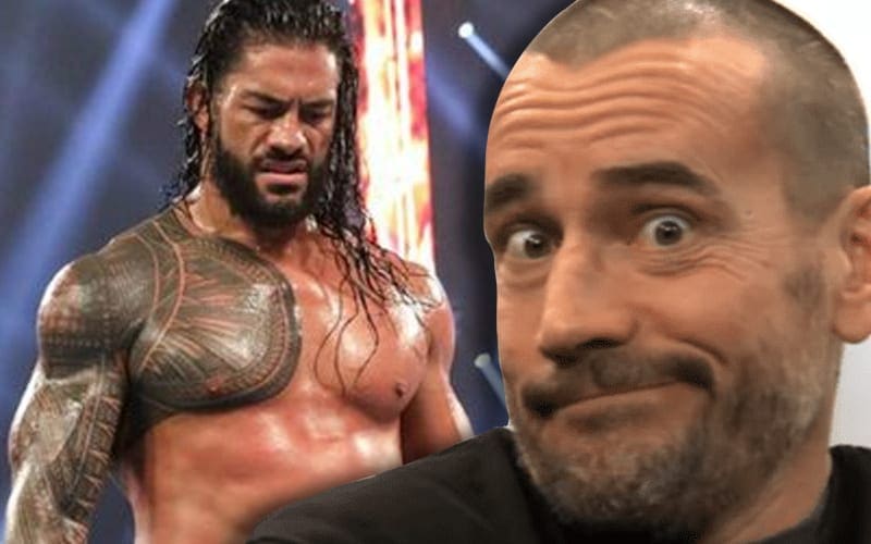 Roman Reigns Says He Doesn’t Like CM Punk & Doesn’t Know Many People Who Do