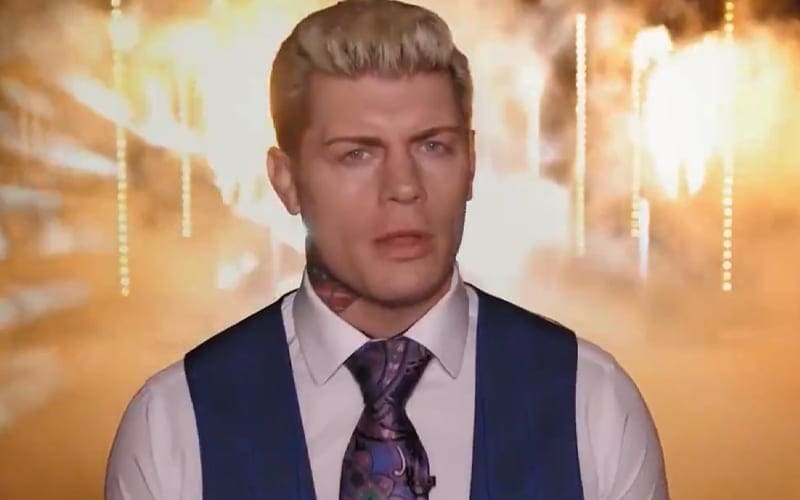 Cody Rhodes Addresses Why So Many AEW Champions Are Former WWE Superstars