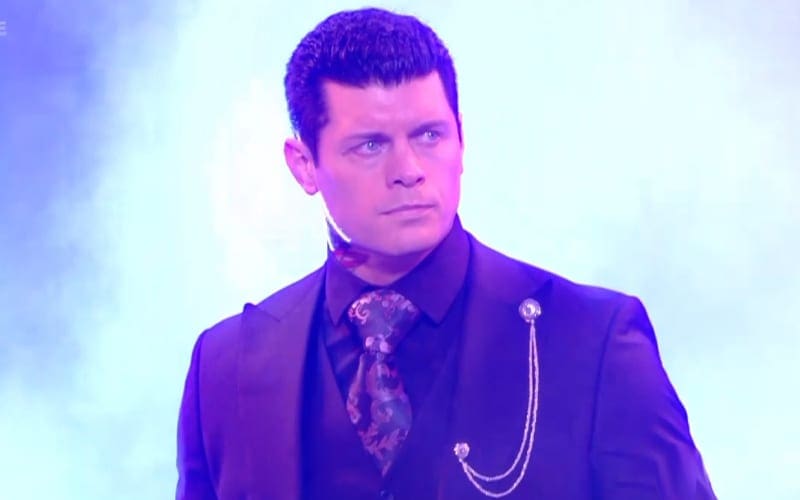 Cody Rhodes Explains AEW’s Intentions For Working With Other Companies