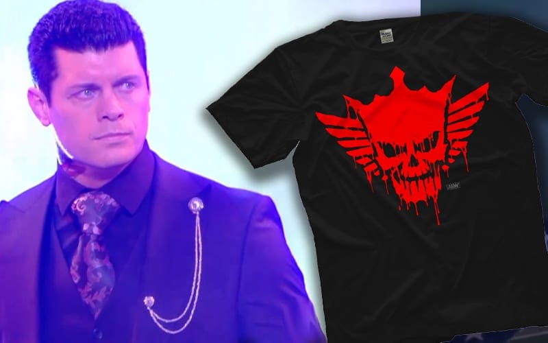 AEW Selling Limited Edition ‘Death Of Cody’ Merch For 24 Hours
