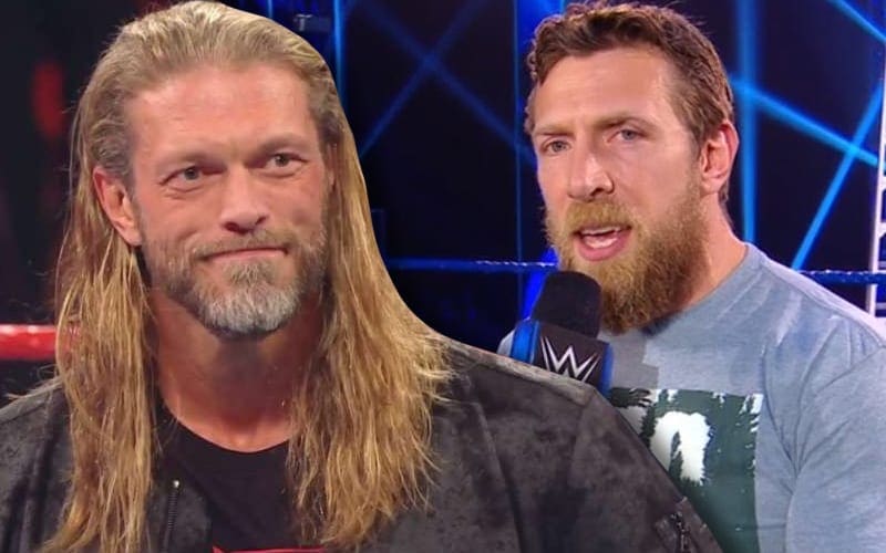 Edge & Daniel Bryan’s WWE Writing Responsibilities Have Changed