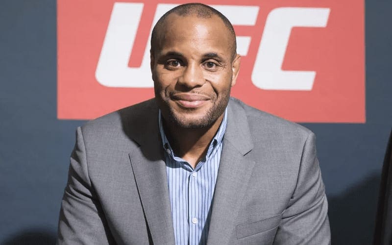 Daniel Cormier Confirms Very, Very Early Talks With WWE