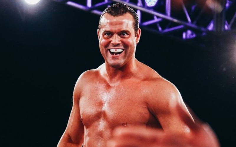Davey Boy Smith Jr Rumored To Be Big Star For WWE NXT UK Brand