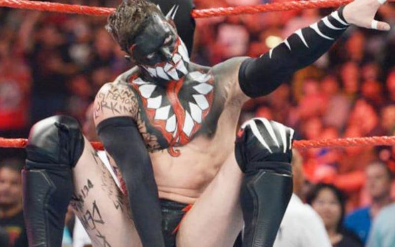 WWE Releases List Of Top 10 Finn Balor Moments