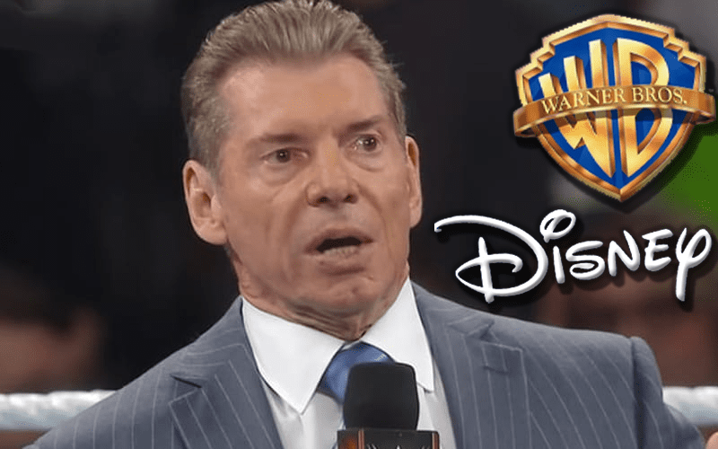 WWE Explains New Third Party Ban By Comparing Themselves To Disney & Warner Bros