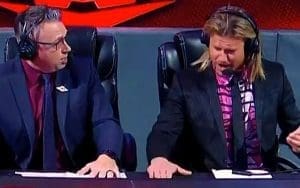 Dolph Ziggler Joins WWE RAW Commentary Team This Week